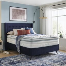 Silentnight Ultragel Cool-To-Touch 3000 Box Top Firm Mattress