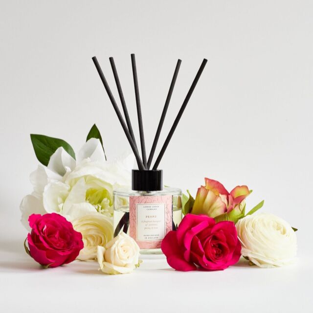 Lower Lodge Oak Hills Reed Diffuser