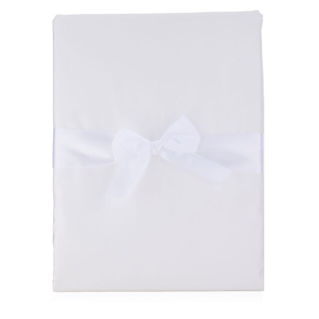 Northern Nights 400TC Bamboo Cotton Flat Sheet
