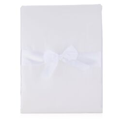 Northern Nights 400TC Bamboo Cotton Flat Sheet
