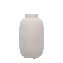 Otters Brook Choice of Biscuit Ceramic Textured Vase