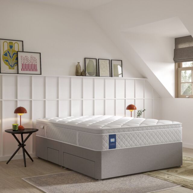 Sealy Advantage Gel Memory Supreme Pillowtop Mattress