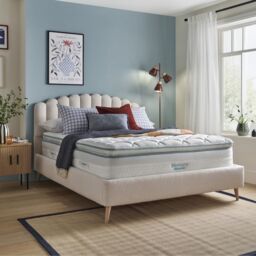Silentnight Ultragel Cool To-Touch 2000 Pillowtop Mattress