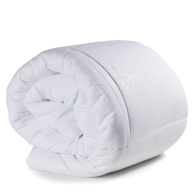 Supersoft by Cozee Home 7 Tog Duvet with Micro-Fresh