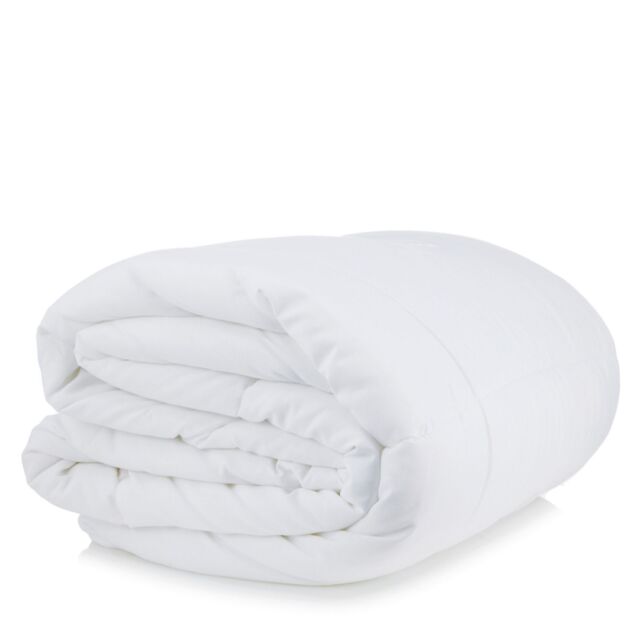 Supersoft by Cozee Home 2.5 Tog Summer Weight Duvet with Micro-Fresh