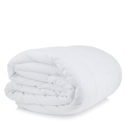 Supersoft by Cozee Home 2.5 Tog Summer Weight Duvet with Micro-Fresh