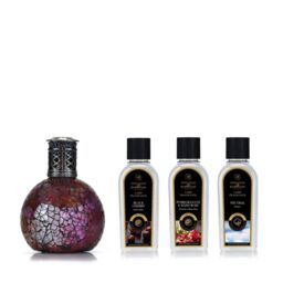 Ashleigh & Burwood 4 Piece Fragrance Lamp Bundle