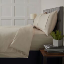 Northern Nights 500TC 100% Egyptian Cotton 4 Piece Duvet Set