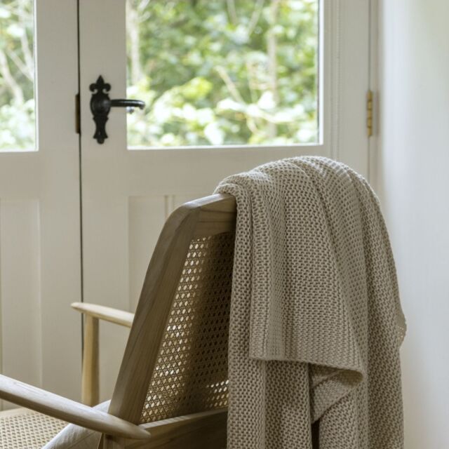 Christy Oslo Throw