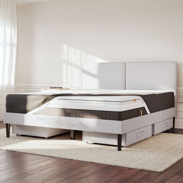 Emma Waterproof Mattress Protector