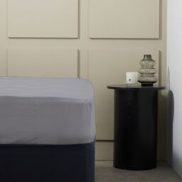 K by Kelly Hoppen 100% Cotton 1x Jacquard& 1x Plain Fitted Sheet