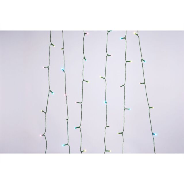 Bethlehem Lights 50 LED Multi Function Colour Prism 80cm Light String