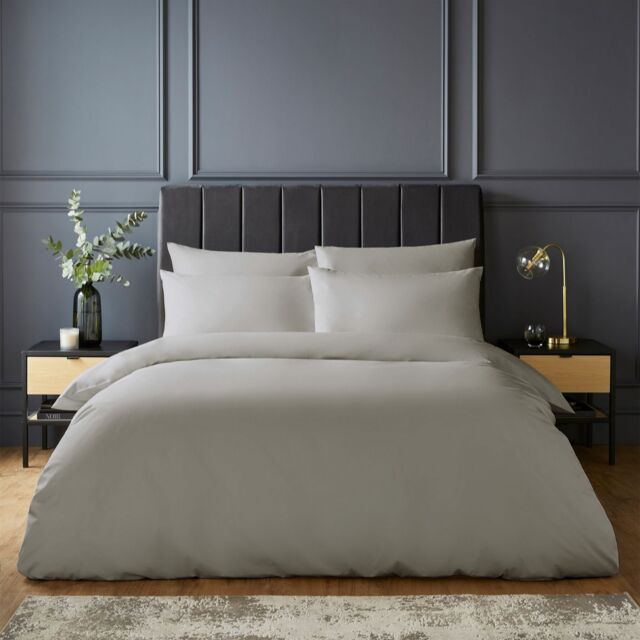 Silentnight Pure Cotton Duvet Set