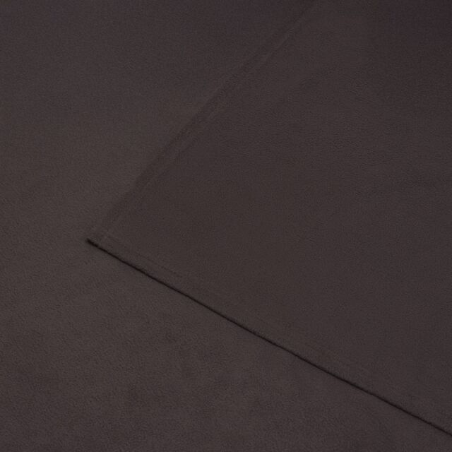 Cozee Home Microfleece Flat Sheet