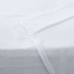 Outlet Cozee Home Velvetsoft Flat Sheet