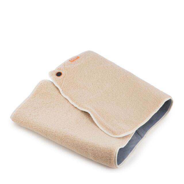 Cozy Jorv Wireless Heated Throw Pad & Seat Cover with 10000mAh powe...