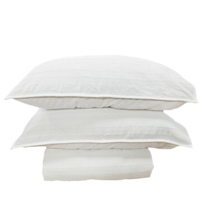 Outlet K by Kelly Hoppen Throw and Set of 2 Pillowcases