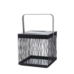 K by Kelly Hoppen Indoor Outdoor Solar & Rechargeable Lantern