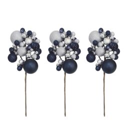 Home Stories Set of 3 Bauble Picks