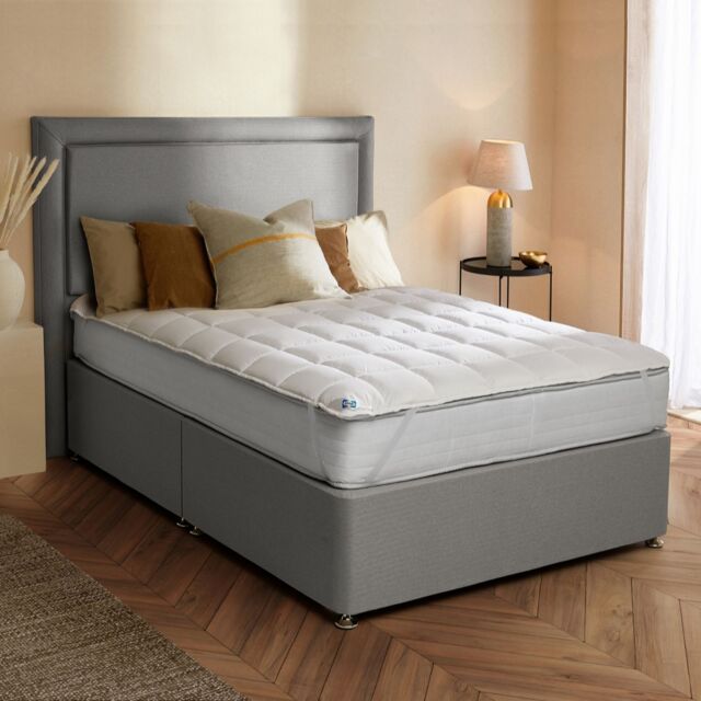 Sealy Sanctuary Anti-Allergen Mattress Topper