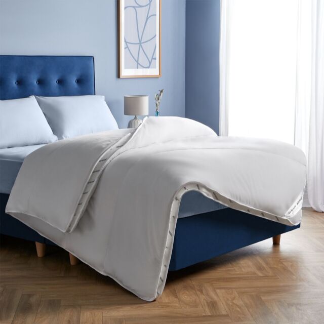 Silentnight Breathable Airmax 7.5 Tog Duvet