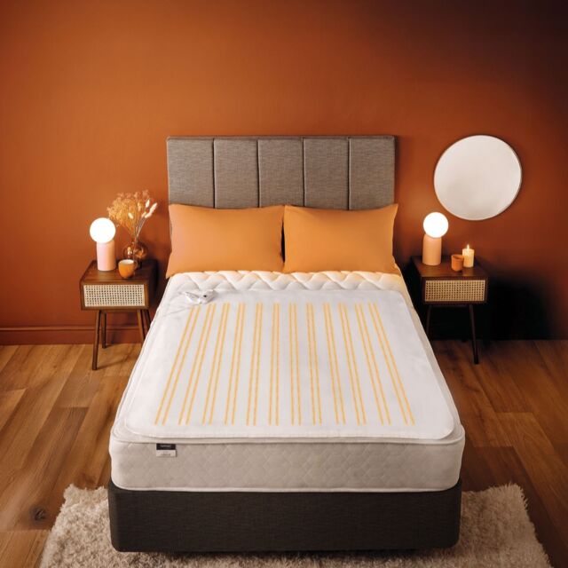 Silentight Winter Warmer Electric Blanket