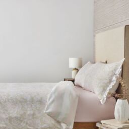 Cozee Home Cotswolds Reversible 4 Piece Duvet Set