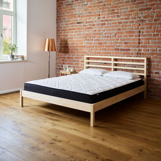 Dormeo S Plus Evolution Customisable Memory Foam Mattress