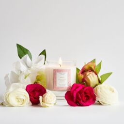 Lower Lodge Oak Hills Candle