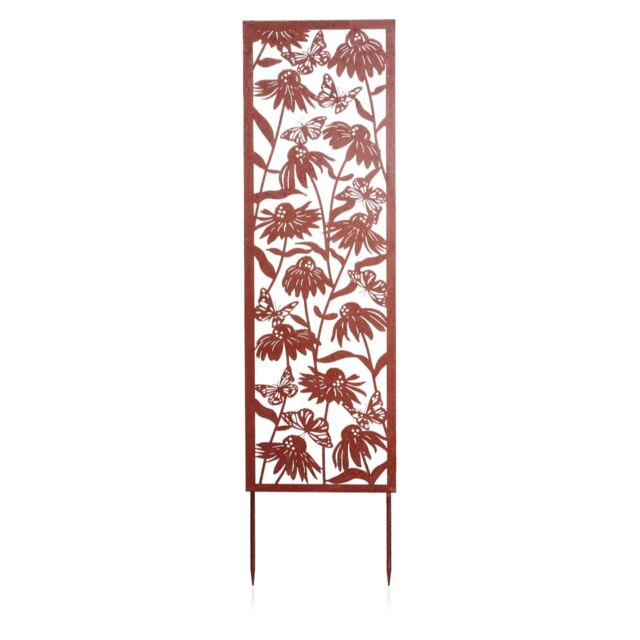 Garden Stories Rustic Ornate Trellis 150cm