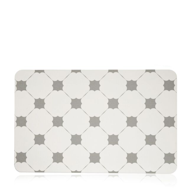 SiMPLi Set of 1 Quick Drying Stone Bath Mat