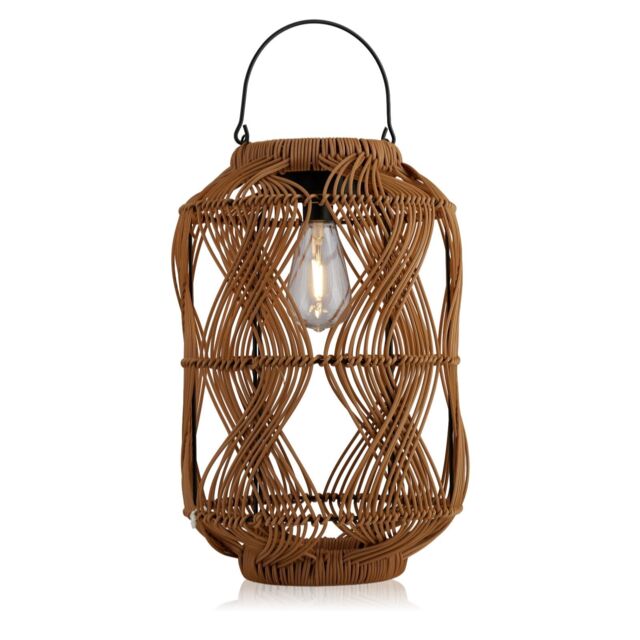 Sara By Sara Davies Large Rechargeable Solar Lantern 41 cm Tall