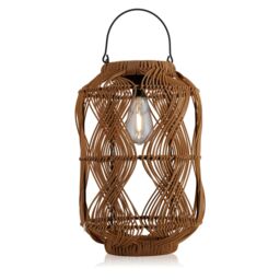 Sara By Sara Davies Large Rechargeable Solar Lantern 41 cm Tall