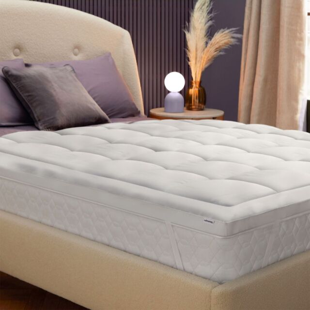Silentnight Ultimate Deep Sleep 500 Mattress Topper