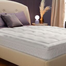 Silentnight Ultimate Deep Sleep 500 Mattress Topper
