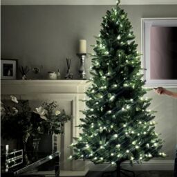 Bethlehem Lights Multi Colour Function Prism Christmas Tree