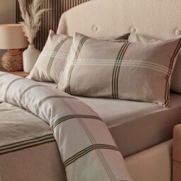 Silentnight Brushed Cotton Duvet Set