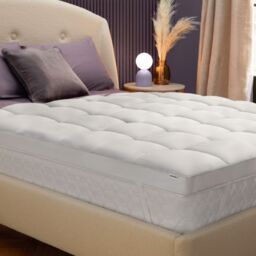 Silentnight Ultimate Deep Sleep 1000 Mattress Topper