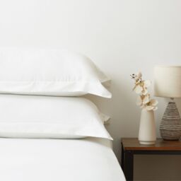 Cozee Home Supersoft Set of 2 Oxford Pillowcases