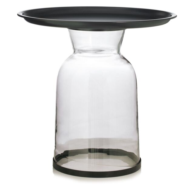 Outlet K by Kelly Hoppen Glass Table