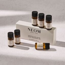 NEOM Wellbeing Essential Oil 3ml Discovery Kit