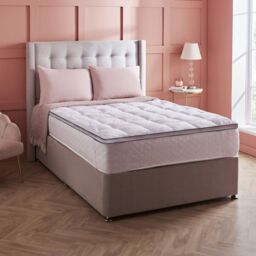 Silentnight The Ultimate Hotel Guest Bedding Bundle