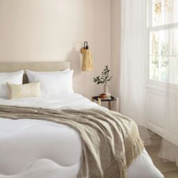 The Fine Bedding Company Breathe 4.5 Tog Duvet