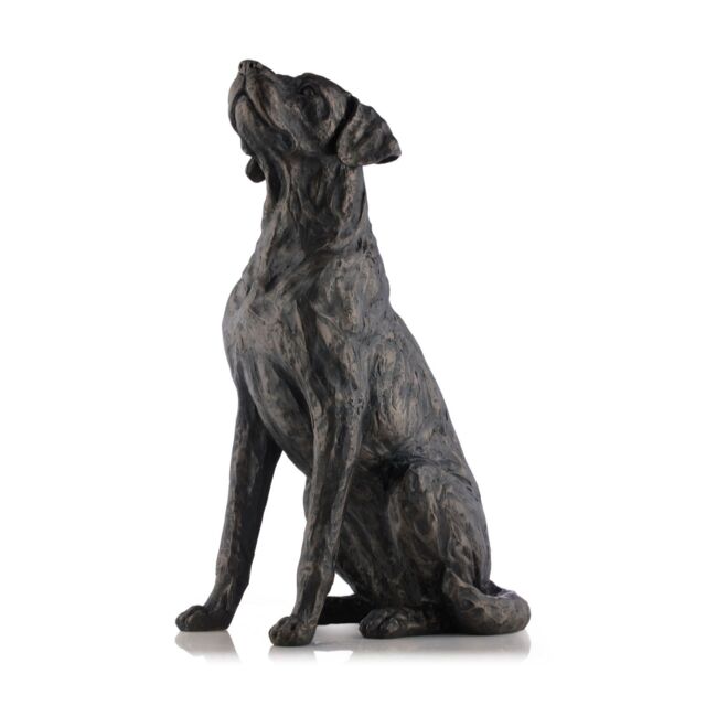 Garden Stories Timeless  Willow the Labrador Dog Sculpture
