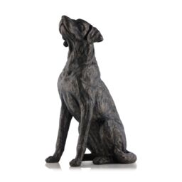 Garden Stories Timeless  Willow the Labrador Dog Sculpture