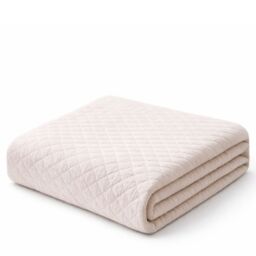 K by Kelly Hoppen Muslin Quilted Bedspread