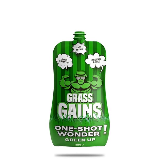 Grass Gains One Shot Wonder Pouch 1 Litre