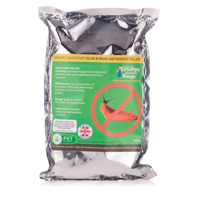 Grumpy Gardner Anti Slug Pellets
