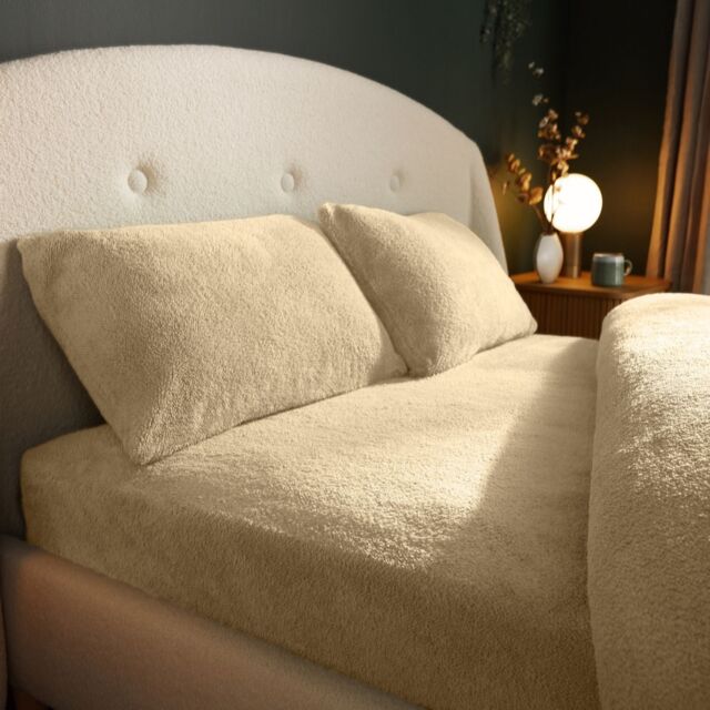 Silentnight Thermal Mattress Cover