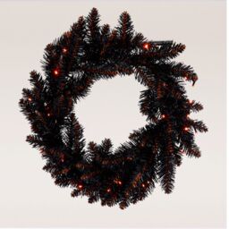Home Stories Halloween Wreath